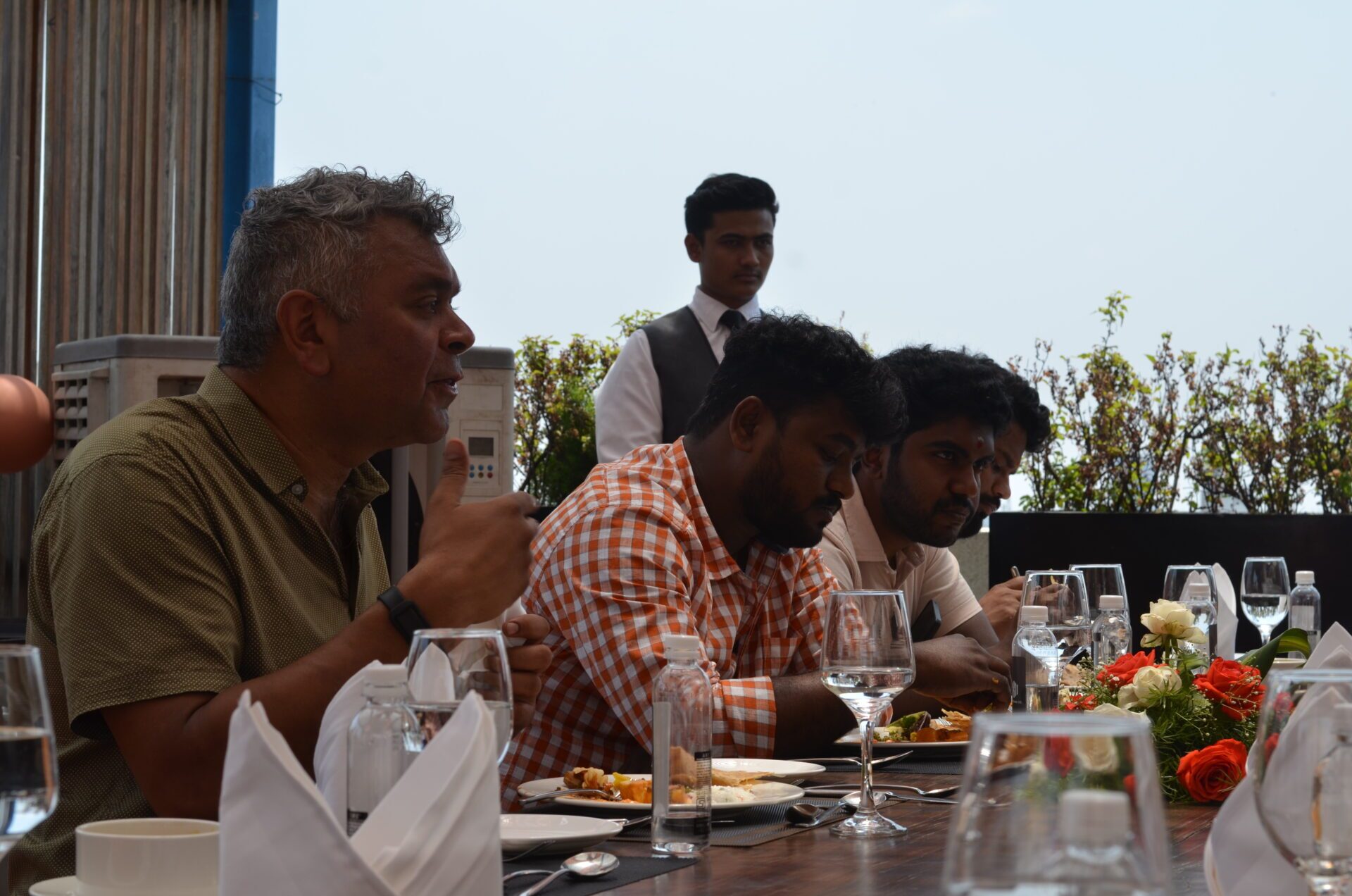 Nextpoint welcomes a new team of software developers in India