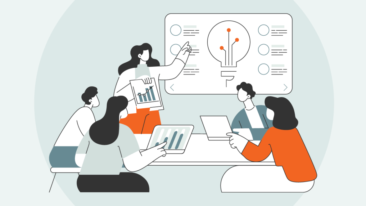 trial presentation software