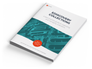 Ediscovery Collections Guide
