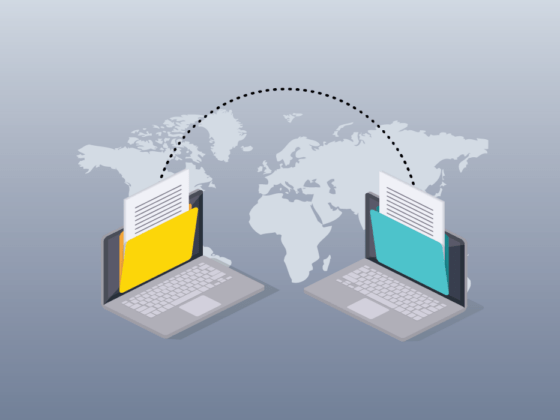 legal data migration