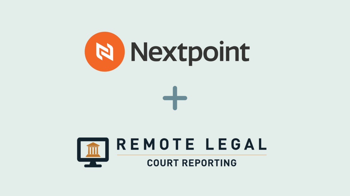 Nextpoint + Remote Legal