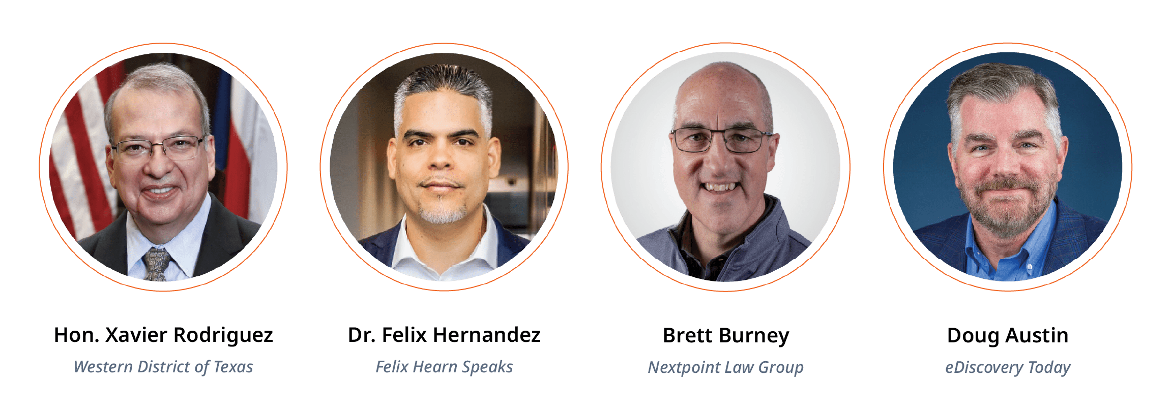 Truth on Trial Webinar Speaker Panel