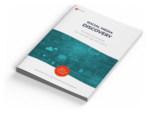 Social Media Discoery mockup