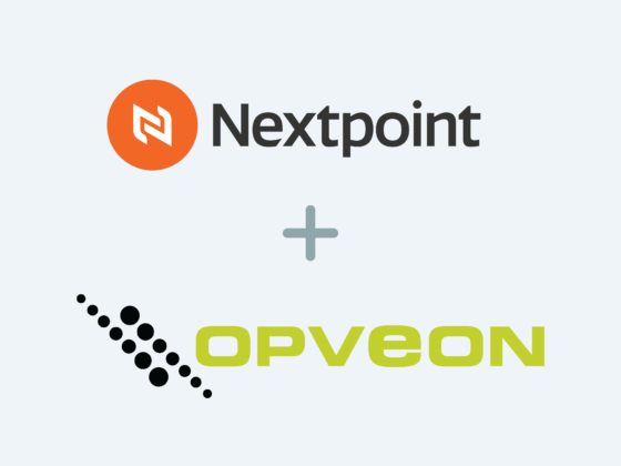Nextpoint announces strategic partnership with OPVEON Trial Consulting