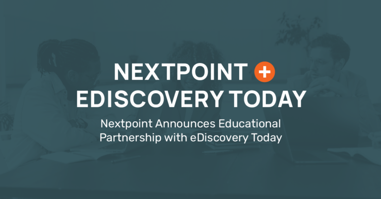 ediscovery today